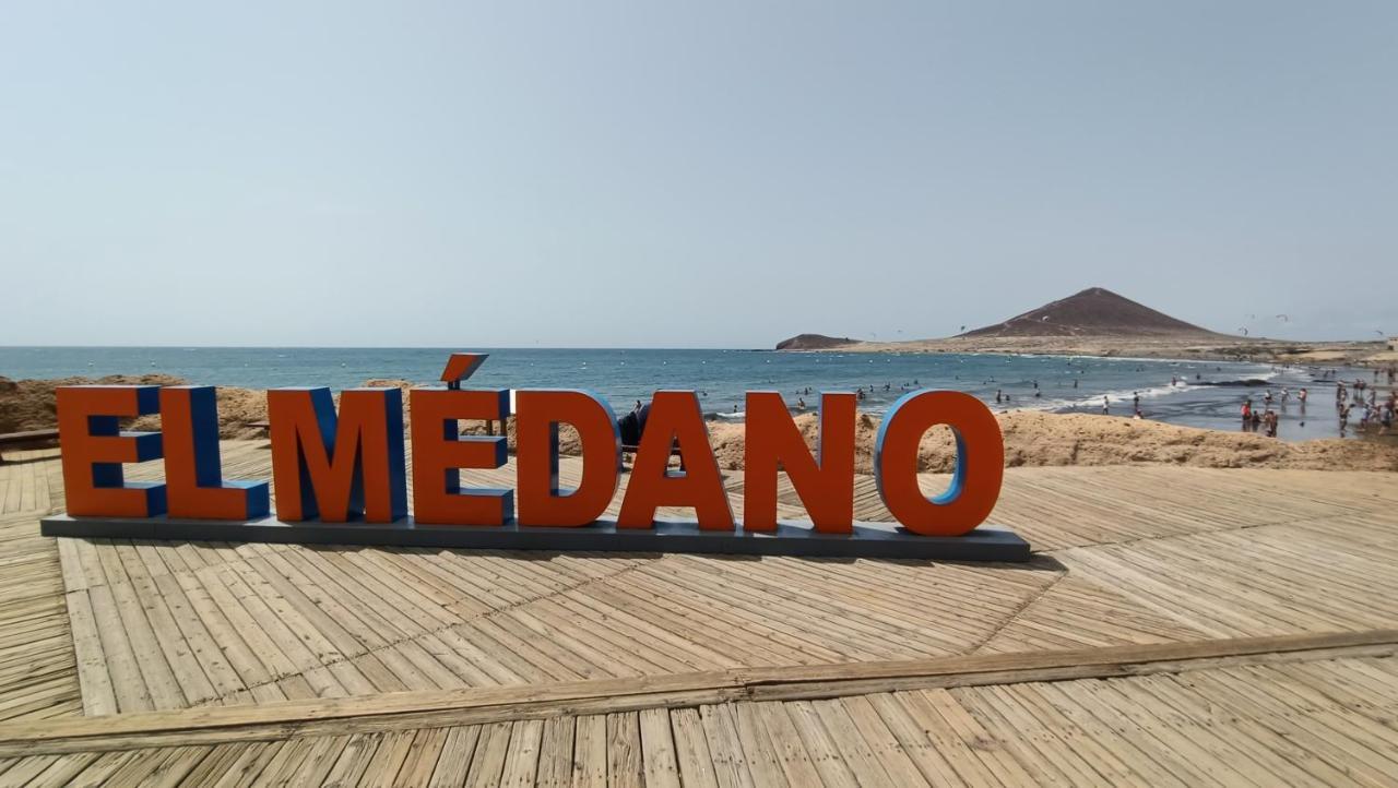 El Medano Center - Close To The Beach ! ภายนอก รูปภาพ